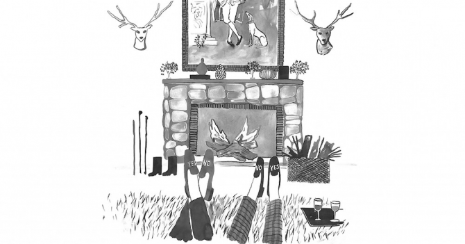 Aromo дома: списки, планка и приложение Headspace